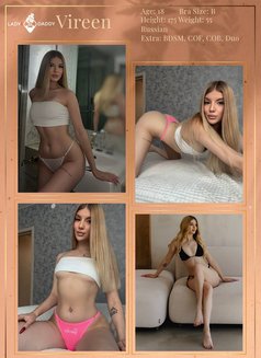 Lady for Daddy Best Girls - escort agency in Dubai Photo 13 of 26