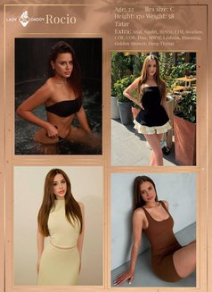 Lady for Daddy Best Girls - escort agency in Dubai Photo 14 of 26