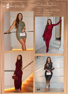 Lady for Daddy Best Girls - escort agency in Dubai Photo 15 of 26