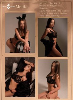 Lady for Daddy Best Girls - escort agency in Dubai Photo 20 of 26