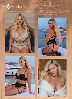 Lady for Daddy Best Girls - escort agency in Dubai Photo 22 of 26