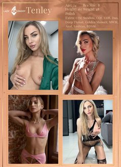 Lady for Daddy Best Girls - escort agency in Dubai Photo 26 of 26