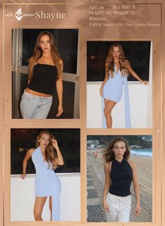 Lady for Daddy Best Girls - escort agency in Dubai Photo 22 of 30