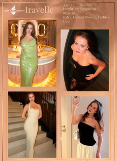 Lady for Daddy Best Girls - escort agency in Dubai Photo 25 of 30