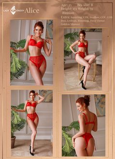 Lady for Daddy Best Girls - escort agency in Dubai Photo 29 of 30