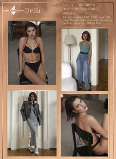 Lady for Daddy Best Girls - escort agency in Dubai Photo 25 of 29
