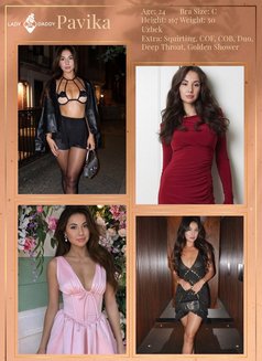 Lady for Daddy Best Girls - escort agency in Dubai Photo 28 of 29