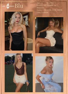 Lady for Daddy Best Girls - escort agency in Dubai Photo 29 of 29
