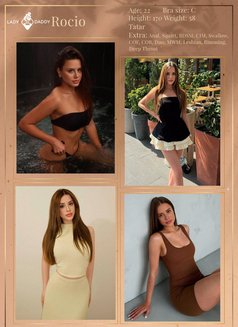 Lady for Daddy Best Girls - Agencia de putas in Dubai Photo 5 of 21