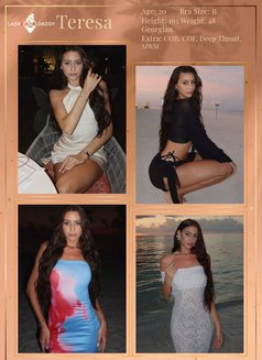 Lady for Daddy Best Girls - Agencia de putas in Dubai Photo 9 of 21