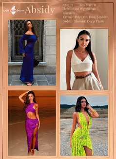 Lady for Daddy Best Girls - Agencia de putas in Dubai Photo 10 of 21