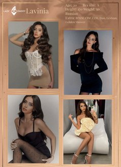 Lady for Daddy Best Girls - Agencia de putas in Dubai Photo 17 of 21