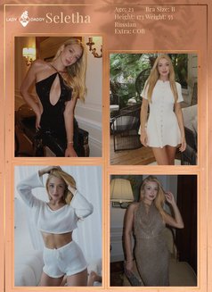 Lady for Daddy Best Girls - escort agency in Dubai Photo 8 of 30