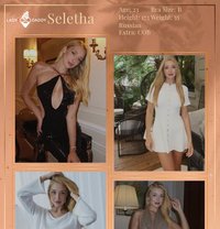 Lady for Daddy Best Girls - escort agency in Dubai