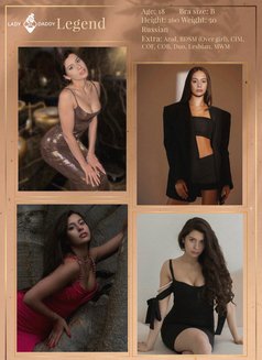 Lady for Daddy Best Girls - escort agency in Dubai Photo 15 of 30