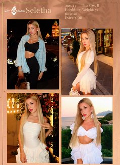 Lady for Daddy Best Girls - escort agency in Dubai Photo 26 of 29