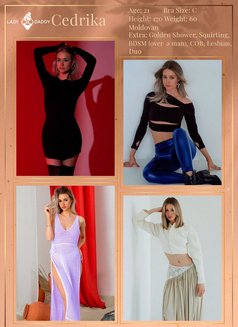 Lady for Daddy Best Girls - Agencia de putas in Dubai Photo 10 of 29