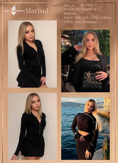 Lady for Daddy Best Girls - Agencia de putas in Dubai Photo 11 of 29