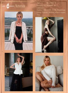 Lady for Daddy Best Girls - Agencia de putas in Dubai Photo 19 of 29