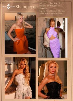 Lady for Daddy Best Girls - Agencia de putas in Dubai Photo 21 of 29