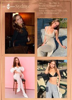 Lady for Daddy Best Girls - escort agency in Dubai Photo 29 of 30