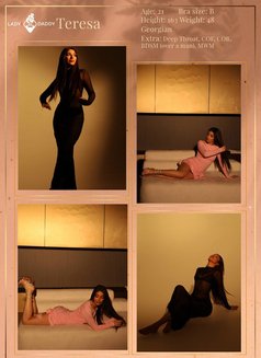 Lady for Daddy Best Girls - escort agency in Dubai Photo 11 of 22