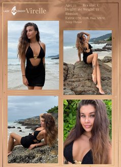 Lady for Daddy Best Girls - escort agency in Dubai Photo 14 of 22