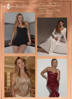 Lady for Daddy Best Girls - escort agency in Dubai Photo 21 of 22