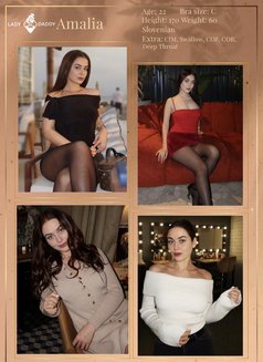 Lady for Daddy Best Girls - escort agency in Dubai Photo 8 of 21