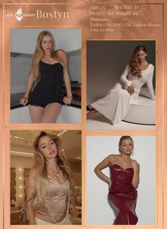 Lady for Daddy Best Girls - escort agency in Dubai Photo 9 of 21