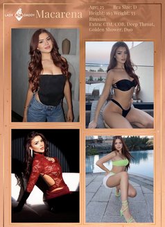 Lady for Daddy Best Girls - escort agency in Dubai Photo 14 of 21