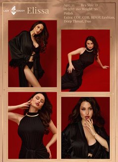 Lady for Daddy Best Girls - escort agency in Dubai Photo 17 of 21