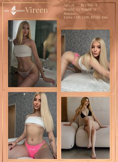 Lady for Daddy Best Girls - escort agency in Dubai Photo 18 of 21