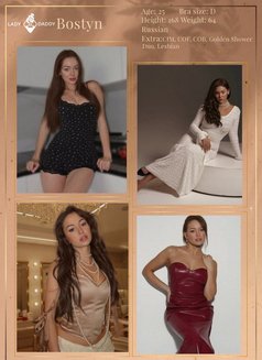 Lady for Daddy Best Girls - Agencia de putas in Dubai Photo 23 of 28