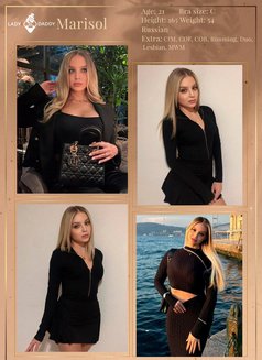 Lady for Daddy Best Girls - Agencia de putas in Dubai Photo 28 of 28