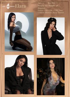 Lady for Daddy Best Girls - escort agency in Dubai Photo 8 of 21