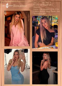 Lady for Daddy Best Girls - escort agency in Dubai Photo 9 of 21