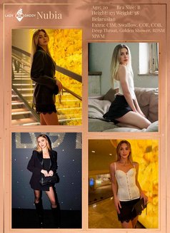 Lady for Daddy Best Girls - escort agency in Dubai Photo 10 of 21