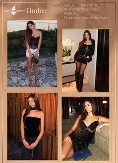 Lady for Daddy Best Girls - escort agency in Dubai Photo 11 of 21