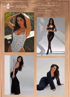 Lady for Daddy Best Girls - escort agency in Dubai Photo 14 of 21