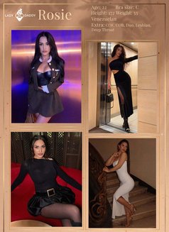 Lady for Daddy Best Girls - escort agency in Dubai Photo 20 of 21