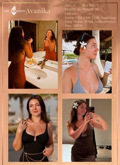 Lady for Daddy Best Girls - escort agency in Dubai Photo 7 of 26