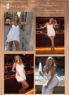 Lady for Daddy Best Girls - escort agency in Dubai Photo 16 of 26