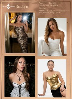 Lady for Daddy Best Girls - escort agency in Dubai Photo 17 of 26