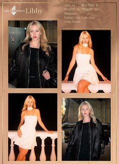 Lady for Daddy Best Girls - escort agency in Dubai Photo 18 of 26