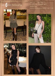 Lady for Daddy Best Girls - escort agency in Dubai Photo 21 of 26