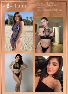 Lady for Daddy Best Girls - escort agency in Dubai Photo 23 of 26