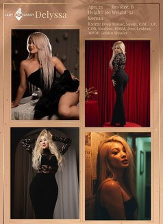 Lady for Daddy Best Girls - escort agency in Dubai Photo 25 of 26