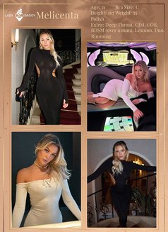 Lady for Daddy Best Girls - escort agency in Dubai Photo 26 of 26