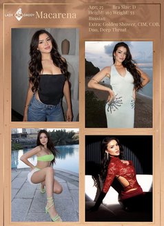 Lady for Daddy Best Girls - escort agency in Dubai Photo 11 of 29